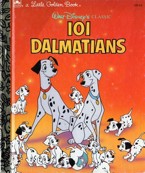 walt disney 101 dalmatians book|101 dalmatians little golden book.